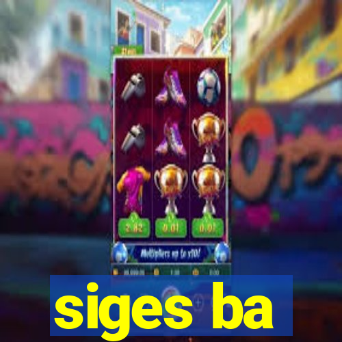 siges ba